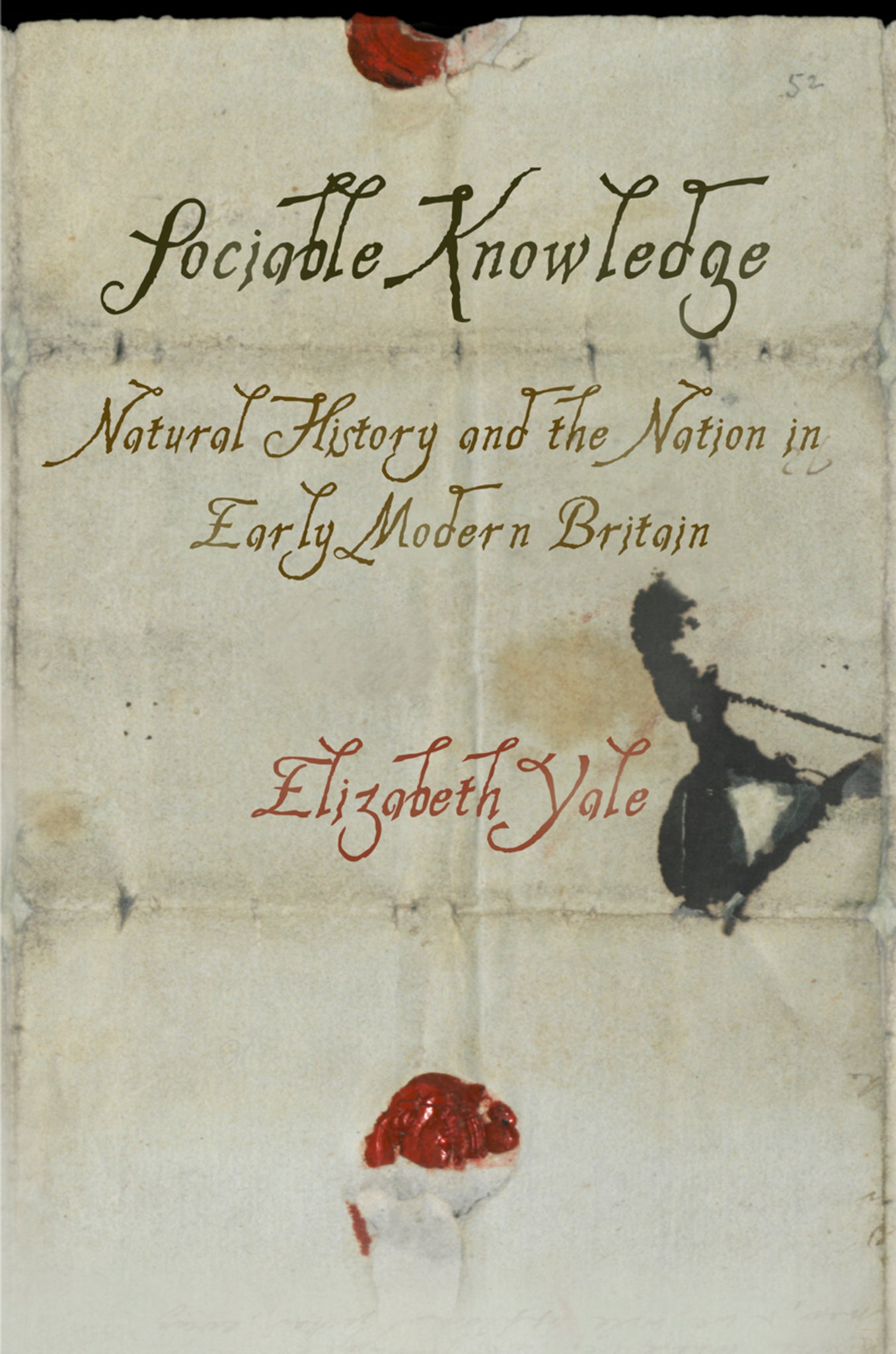 Cover image for Sociable Knowledge ISBN 9780812247817